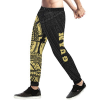 Guam Rising 2nd Sweatpants A6 - Polynesian Pride