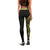 Samoa Polynesian 1st Leggings (Gold) A6 - Polynesian Pride