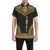 Tahiti Polynesian Chief Shirt - Gold Version - Polynesian Pride