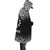 Cook Islands Cloak - Fog Black Style - Polynesian Pride