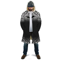 Yap Cloak - Fog Black Style - Polynesian Pride