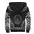 Palau Sherpa Hoodie - Polynesian Chief Black Version - Polynesian Pride