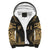 Fiji Sherpa Hoodie - Polynesian Chief Gold Version Gold - Polynesian Pride