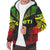 Tahiti Sherpa Hoodie - Polynesian Chief Reggae Version - Polynesian Pride