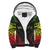 Vanuatu Sherpa Hoodie - Polynesian Chief Reggae Version Reggae - Polynesian Pride