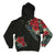 Cook Islands Hoodie Hibiscus (Men/Women) - Polynesian Pride