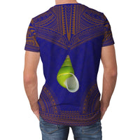 Manus Polynesian T Shirt - Polynesian Pride