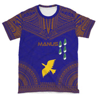 Manus Polynesian T Shirt - Polynesian Pride