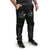 Cook Islands Jogger (Women/Men) Men Black - Polynesian Pride