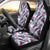 Hawaii Tropical Monstera Leaf Car Seat Cover - Polynesian Pride