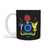 Cook Islands Mug - Coat Of Arms - Polynesian Pride