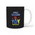 Cook Islands Mug - Coat of Arm Name One Style 11Oz Black - Polynesian Pride