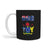 Cook Islands Mug - Coat of Arm Code - Polynesian Pride