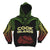 Cook Islands Tribal Front Pocket Hoodie - Polynesian Pride