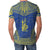 New Caledonia Unisex T Shirt New Caledonia Polynesian Chief Blue Version - Polynesian Pride