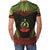 Vanuatu T Shirt Vanuatuan Polynesian Chief Reggae Version - Polynesian Pride