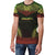 Vanuatu T Shirt Vanuatuan Polynesian Chief Reggae Version - Polynesian Pride