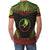 Yap T Shirt Yap Polynesian Chief Reggae Version - Polynesian Pride