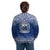 Samoa Polynesian Personalised Custom - Fog Blue - Polynesian Pride