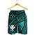 Hawaii Men's Shorts - Tribal Seamless Pattern - Polynesian Pride