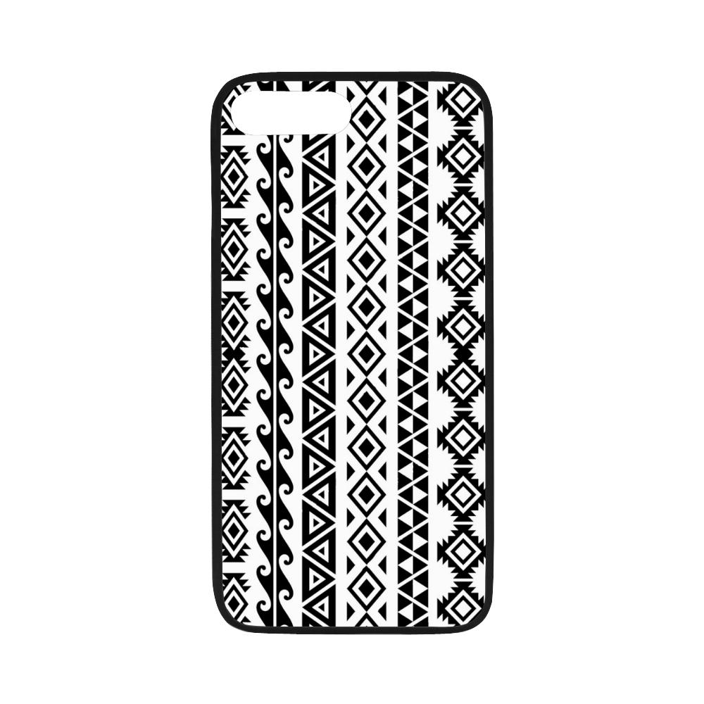 Polynesian 13 Rubber Phone Case - Polynesian Pride