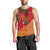 Morobe Province Men Tank Top Coconut PNG LT13 - Polynesian Pride