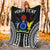 (Custom Personalised) Cook Islands Premium Blanket Polynesian Cultural The Best For You LT13 - Polynesian Pride