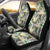 Hawaii Tropical Jungle Parrots And Flamingos Car Seat Cover - Polynesian Pride