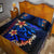 Pohnpei Quilt Bed Set - Vintage Tribal Mountain - Polynesian Pride