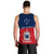 F.A.S.T Samoa Men Tank Top Polynesian Enthusiasm LT13 - Polynesian Pride