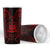 Samoa Polynesian Tumbler - Samoa Red Seal - Polynesian Pride