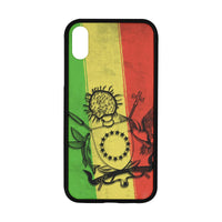 Cook Islands Reggae Phone Case One Size iPhone XR (6.1") Reggae - Polynesian Pride