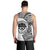 Federated States of Micronesia Polynesian Men's Tank Top - Go Fishing - Polynesian Pride