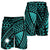 Marshall Islands Men's Short - Tribal Seamless Pattern - Polynesian Pride