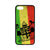 Fiji Reggae Phone Case One Size iPhone 8 (4.7") Reggae - Polynesian Pride