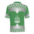 Vanuatu Polo Shirt Vanuatuan Wave Style - Polynesian Pride