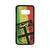 Fiji Shield Reggae Phone Case One Size Samsung Galaxy S8 Reggae - Polynesian Pride