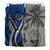 Marshall Islands Custom Personalized Bedding Set - Classical Coconut Tree - Polynesian Pride