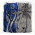 Pohnpei Custom Personalized Bedding Set - Classical Coconut Tree - Polynesian Pride