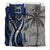 Tokelau Custom Personalized Bedding Set - Classical Coconut Tree - Polynesian Pride