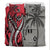 Wallis and Futuna Bedding Set - Classical Coconut Tree - Polynesian Pride