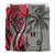 Wallis and Futuna Custom Personalized Bedding Set - Classical Coconut Tree - Polynesian Pride