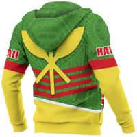 Polynesian Hawaii Hoodiean Kanaka Maoli - Polynesian Pride