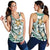 Tonga Women's Racerback Tank - Spring Style - Polynesian Pride