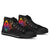 Guam High Top - Butterfly Polynesian Style - Polynesian Pride