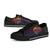 Tahiti Low Top Shoes - Butterfly Polynesian Style - Polynesian Pride