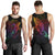 Pohnpei Men Tank Top - Butterfly Polynesian Style - Polynesian Pride