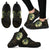 Palau Sneakers - Polynesian Gold Patterns Collection - Polynesian Pride