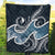 Yap Islands Polynesian Premium Quilt - Ocean Style - Polynesian Pride