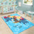 Vanuatu Area Rug - Custom Personalised Tropical Style - Polynesian Pride